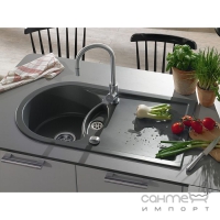 Керамічна кухонна мийка Villeroy&Boch Lagorpure 50 (3301 01 xx)