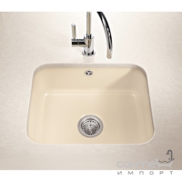Керамічна кухонна мийка під стільницю Villeroy&Boch Cisterna 50 (6703 01 xx)