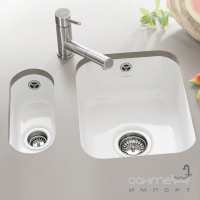Керамічна кухонна мийка під стільницю Villeroy&Boch Cisterna 26 (6707 01 xx)