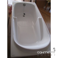 Акриловая прямоугольная ванна KOLO Diuna 160x70 XWP3160