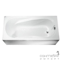Акриловая прямоугольная ванна KOLO Comfort 150