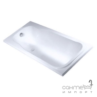 Акриловая прямоугольная ванна KOLO Aqualino 150 (без ножек)
