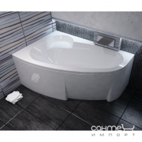 Акриловая ванна Ravak Asymmetric 150 левосторонняя C441000000