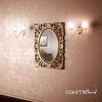 Декоративное зеркало для ванной комнаты Marsan Louise 750x1050 в цвете