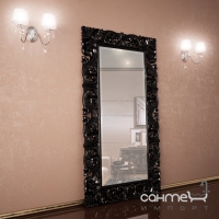 Декоративное зеркало для ванной комнаты Marsan Penelope 194 1015x1942 в цвете