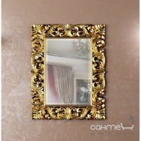 Декоративное зеркало для ванной комнаты Marsan Penelope 112 870x1120 в цвете