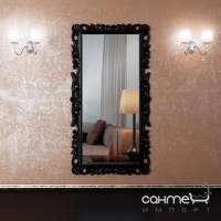 Декоративное зеркало для ванной комнаты Marsan Mirabelle 1000x1900 в цвете
