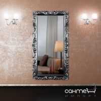 Декоративне дзеркало для ванної кімнати Marsan Mirabelle 1000x1900 колір на вибір
