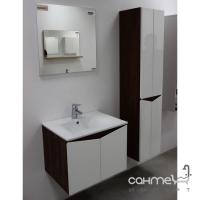 Зеркало для ванной комнаты Aquaform Ramos Evolution 80 0409-200113