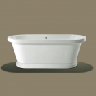 Отдельностоящая ванна Knief Aqua Plus Loft IV 0100-067-06 белая