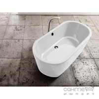 Отдельностоящая ванна Knief Aqua Plus Neo 0100-076 белая