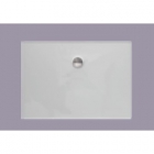 Прямоугольный душевой поддон Aqua Tecc Knief 0300-012 белый