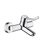 Смеситель для раковины со стены с удлиненной рукояткой Hansgrohe Talis S2 32047000