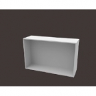 Вертикальна полиця Knief K-Stone cabinets 0600-207-ХХ біла