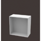 Вертикальна полиця Knief K-Stone cabinets 0600-208-ХХ біла