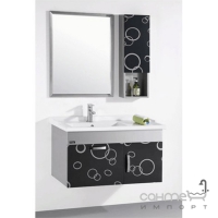 Комплект мебели для ванной комнаты Sansa S048B