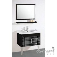Комплект меблів для ванної кімнати Sansa S0104