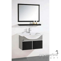 Комплект мебели для ванной комнаты Sansa S0105