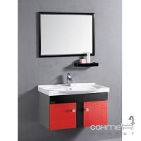 Комплект меблів для ванної кімнати Sansa S0149