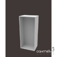 Вертикальная полка Knief K-Stone cabinets 0600-209-ХХ белая