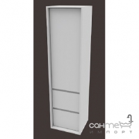 Пенал Knief K-Stone cabinets 0600-123-ХХ білий
