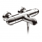 Змішувач-термостат для ванни/душу Hansgrohe Ecomax 13354000