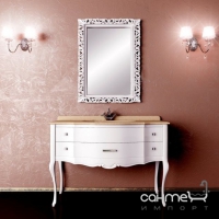 Декоративне дзеркало для ванної кімнати Marsan Angelique 750x1000 у кольорах