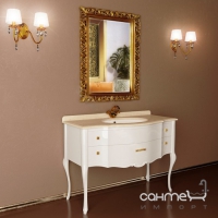 Декоративне дзеркало для ванної кімнати Marsan Angelique 750x1000 у кольорах