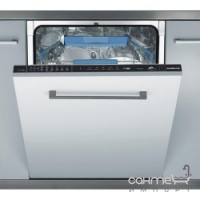 Встраиваемая посудомоечная машина Rosieres RLFD 634-47 нержавеющая сталь панель управления