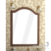 Зеркало для ванной комнаты Ваша Мебель Аква люкс 100 коричневый
