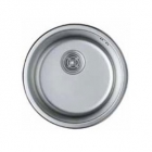 Кругла кухонна мийка Aqua-World Firenze AW7102ZS ММ002-ХХ кольору в асортименті