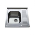 Кухонна мийка з сушкою Aqua-World Milano AW7402ZS(R) ММ028-ХХ правостороння, кольори в асортименті