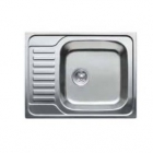 Кухонна мийка з сушкою Aqua-World Venezia AW7201ZS(R) ММ012-ХХ правостороння, кольори в асортименті