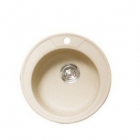 Кругла кухонна мийка Aqua-World Round 1 AW8301 ММ101-Х кольори в асортименті