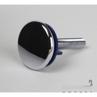Заглушка для кухонної мийки Aqua-World XF531 МЗ001 хром