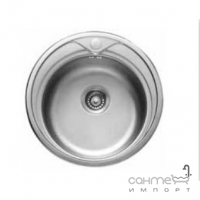 Кругла кухонна мийка Aqua-World Verona AW7109ZS ММ004-Х кольори в асортименті