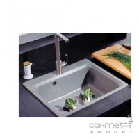 Прямокутна кухонна мийка Aqua-World BRISA 4L AW8106 ММ105-Х кольору в асортименті