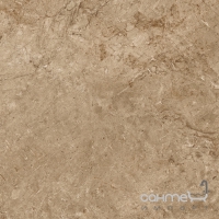 Плитка для підлоги з керамограніту 58,5X58,5 Colorker Aurum Pulido Brown (коричневий)