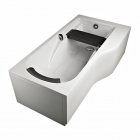 Передня панель для асиметричної ванни Kolo Comfort Plus ліва