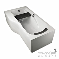 Передня панель для асиметричної ванни Kolo Comfort Plus права