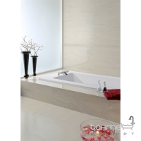 Плитка для підлоги з керамограніту 58,5X58,5 Colorker Daino Pulido Crema