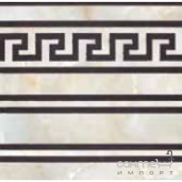 Декор для підлоги з керамограніту 58,5X58,5 Colorker Onix Cenefa Pulido