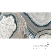 Плитка для підлоги з керамограніту 59Х119 Colorker Invictus Amber (під мармур)