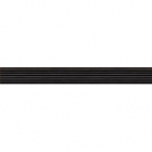 Фриз настенный 5X29,5 Colorker Austral Cenefa Lineas Negro (черный)
