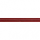 Фриз настенный 5X30,5 Colorker Austral Cenefa Lineas Cereza (цвет вишня)