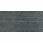 Настінна плитка, декор 29,5X59,5 Colorker Bluebelle Line Dark (темно-сірий)
