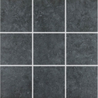 Плитка універсальна, мозаїка 29,5X29,5 Colorker Bluebelle Mosaico 9,7x9,7 Dark (темно-сірий)