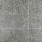 Плитка универсальная, мозаика 29,5X29,5 Colorker Bluebelle Mosaico 9,7x9,7 Silver (серый)