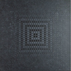 Плитка для підлоги, декор 59,5X59,5 Colorker Bluebelle Decorado In Dark (темно-сірий)
