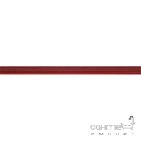 Фриз настінний 5X89,3 Colorker Austral Listelo Lineas Cereza (колір вишня)